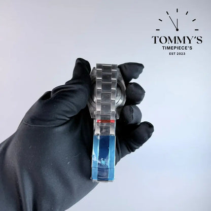 AAA+ Datejust (126334) 41mm Blue Dial-Oyster Bracelet (Fluted Bezel)