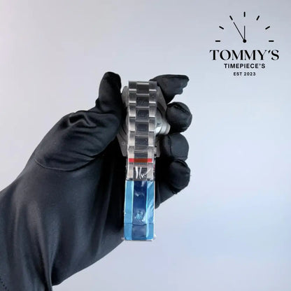 AAA+ Datejust (126334) 41mm Blue Roman Dial-Oyster Bracelet (Fluted Bezel)