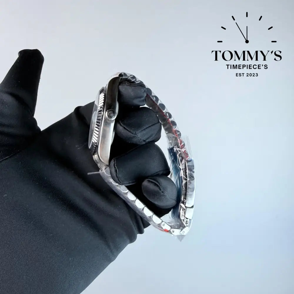 AAA+ Datejust (126334) 41mm Grey Dial- Jubilee Bracelet (Fluted Bezel)