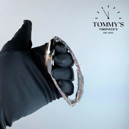 AAA+ Datejust (m126331) 41mm Black Dial-Oyster Bracelet (Fluted Bezel)