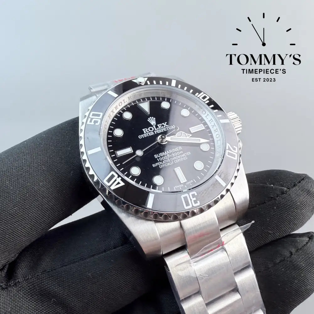 AAA + Dateless Submariner