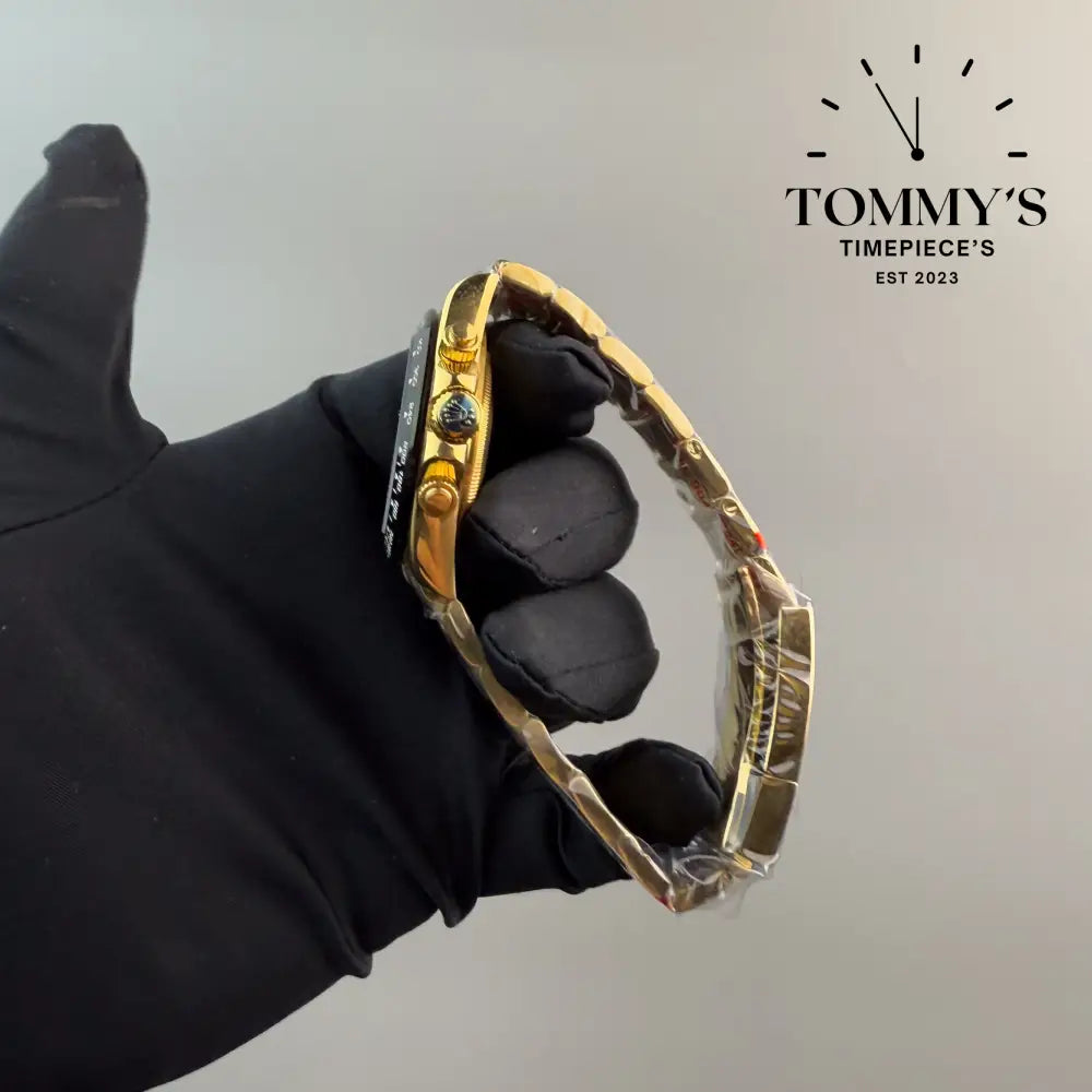 AAA + Daytona (Full Gold)