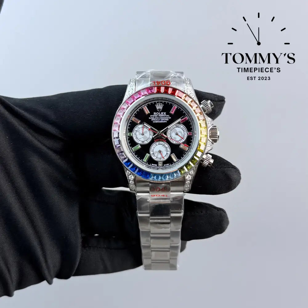 AAA + Daytona Rainbow