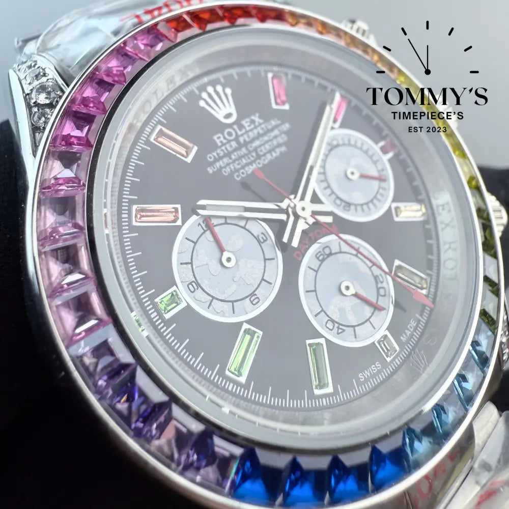 AAA + Daytona Rainbow