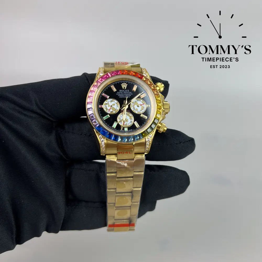 AAA + Daytona Rainbow