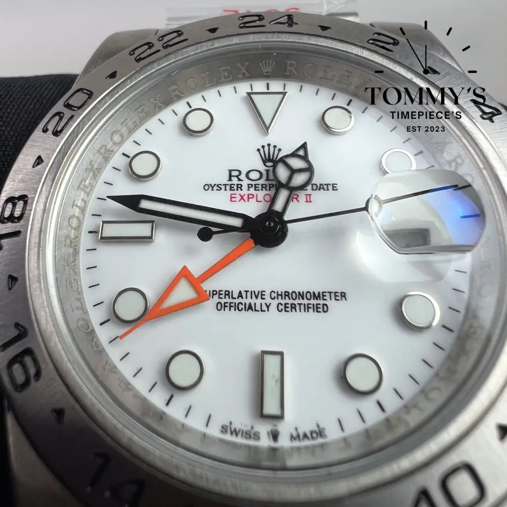 AAA + Explorer 2 Polar