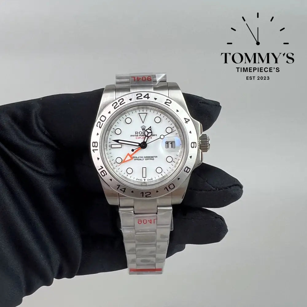 AAA + Explorer 2 Polar