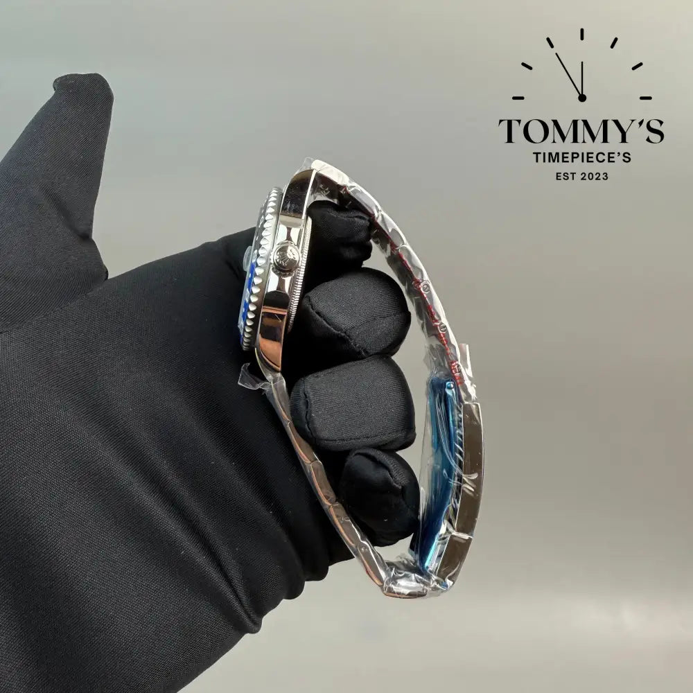 AAA + GMT Master 2 Batman