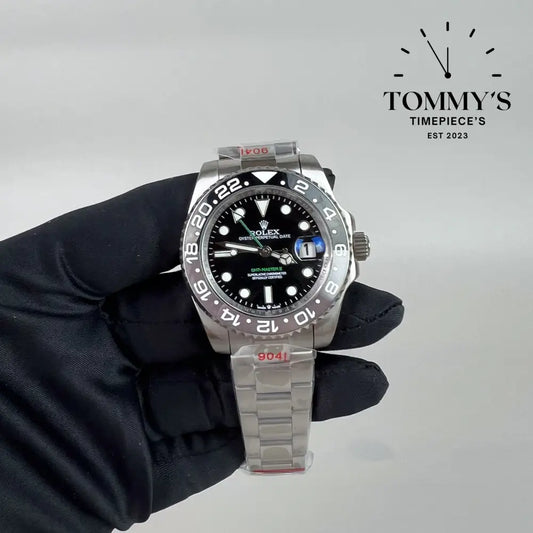 AAA + GMT Master 2 Bruce Wayne