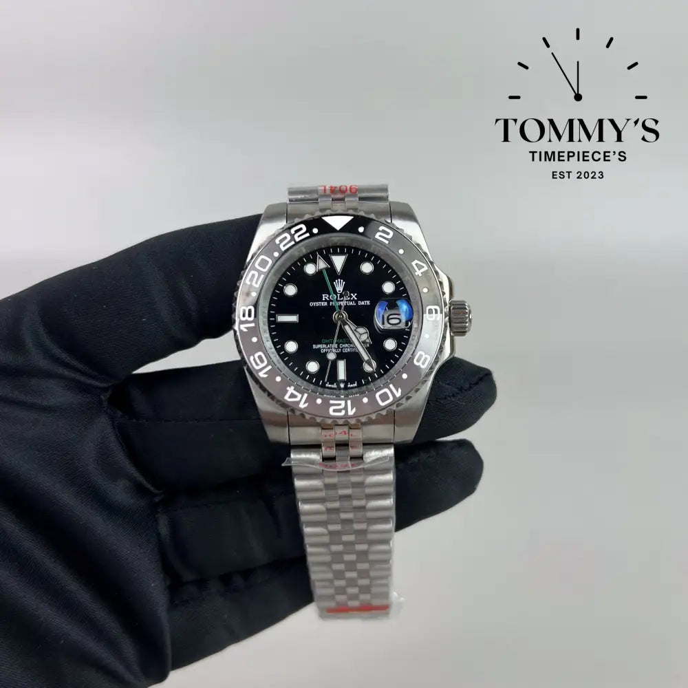 AAA + GMT Master 2 Bruce Wayne