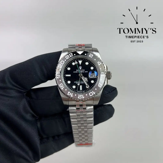 AAA + GMT Master 2 Bruce Wayne