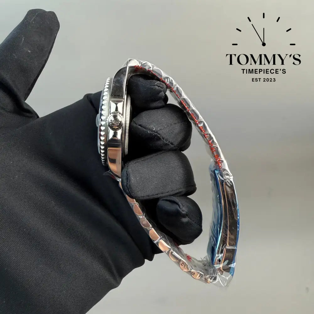 AAA + GMT Master 2 Pepsi