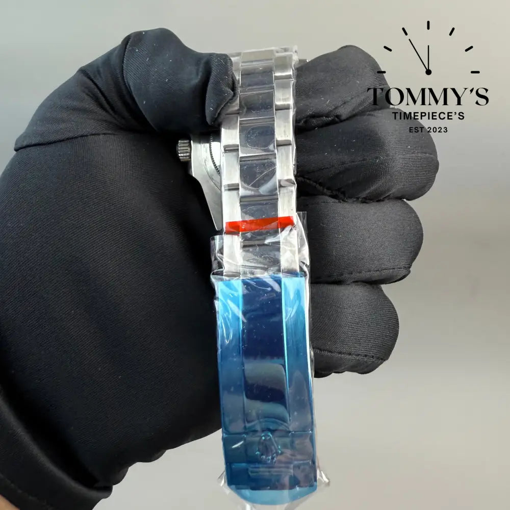 AAA + GMT Master 2 Pepsi Blue Dial