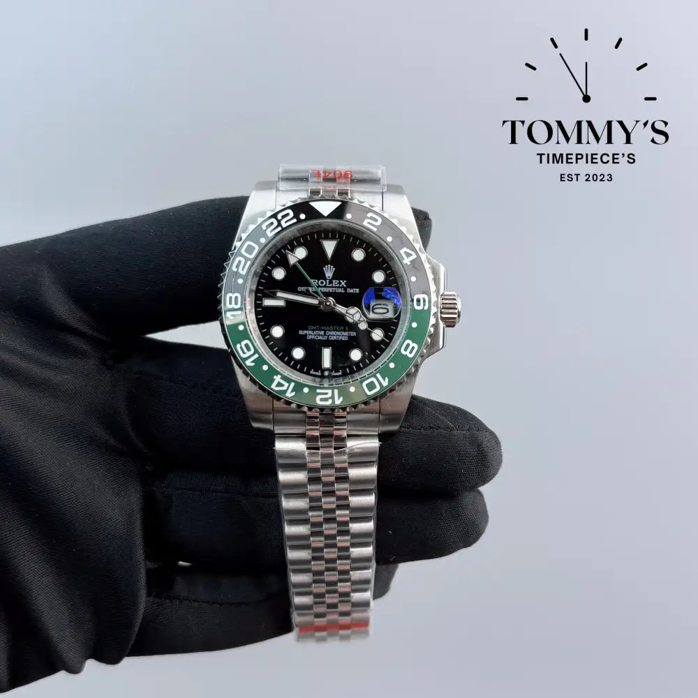 AAA + GMT Master Sprite