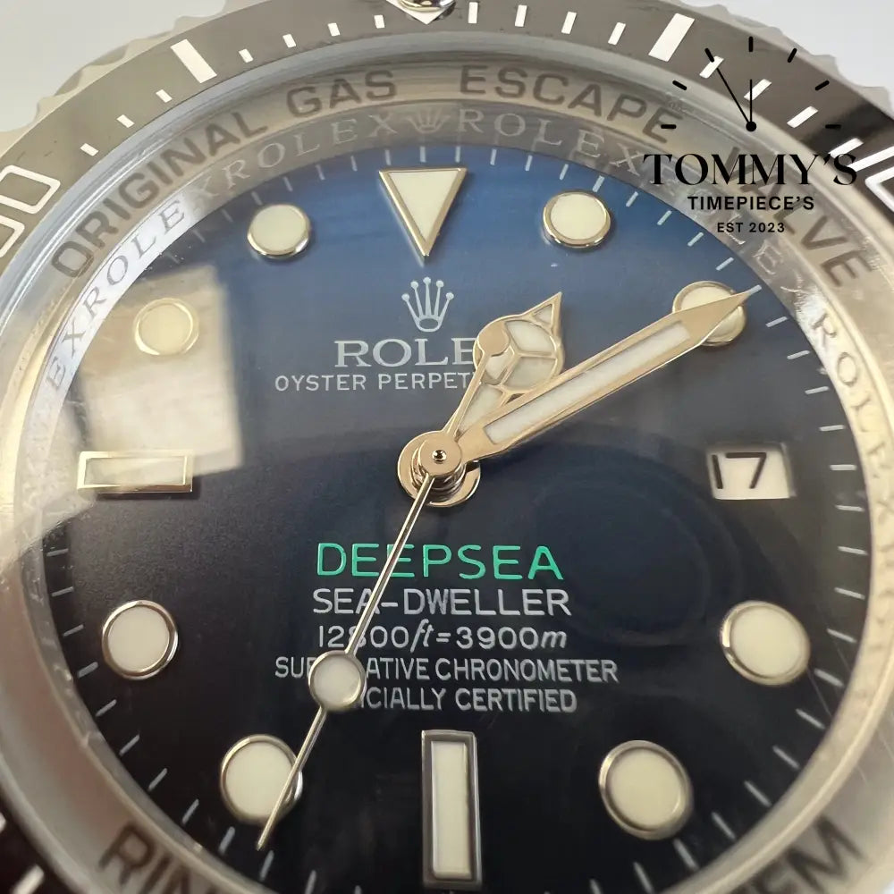 AAA + James Cameron DeepSea