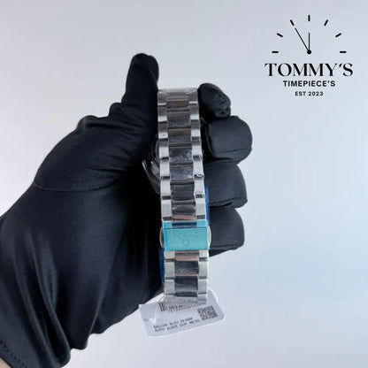 AAA+ Ladies Seamaster Aqua Terra 150M Co-Axial Master Chronometer 38mm Summer Blue Dial-Stainless Steel Bracelet