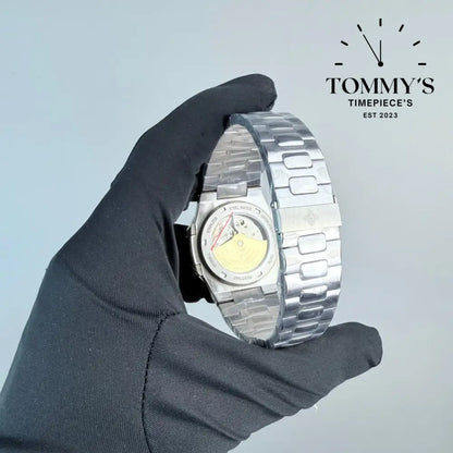 AAA+ Nautilus 5711/1A-014 41mm Green Dial