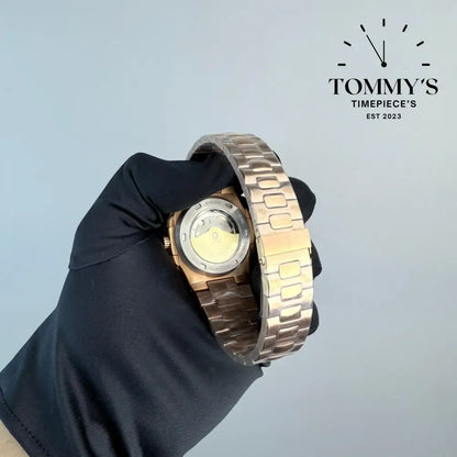 AAA+ Nautilus 5711/1R-001 41mm Brown Dial