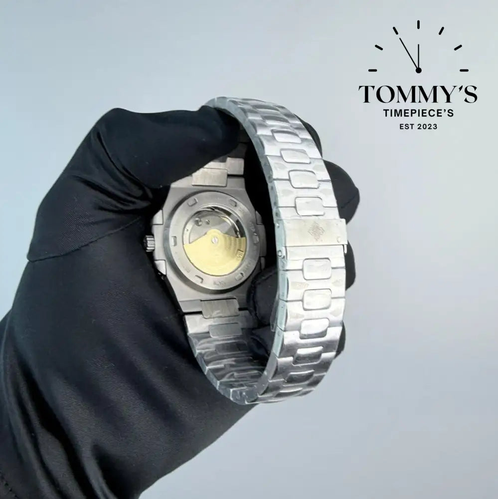 AAA+ Nautilus 57111A-010 41mm Grey Dial