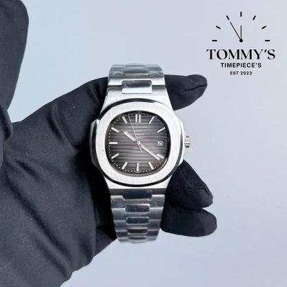 AAA+ Nautilus 57111A-010 41mm Grey Dial
