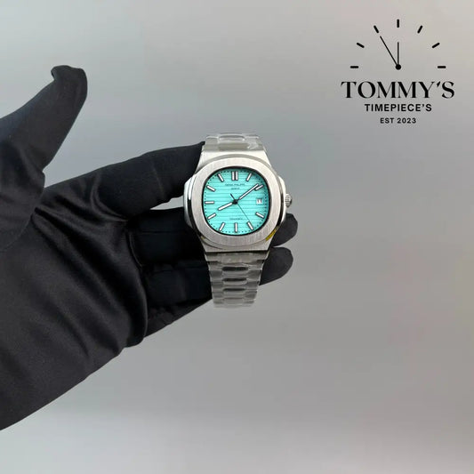 Aaa + Nautilus Tiffany And Co