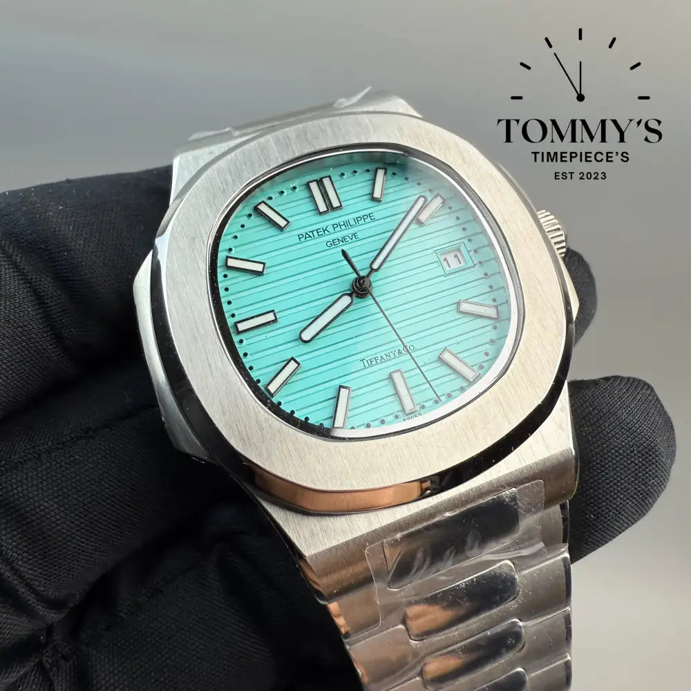 Aaa + Nautilus Tiffany And Co