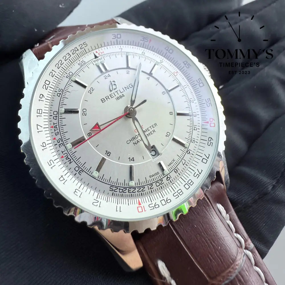 AAA + Navitimer