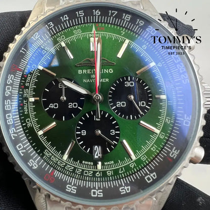 Aaa + Navitimer