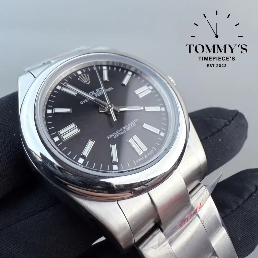 AAA + Oyster Perpetual