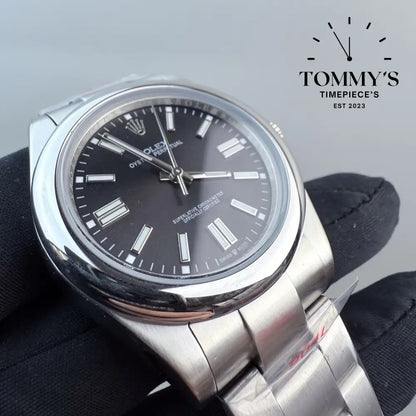 AAA + Oyster Perpetual