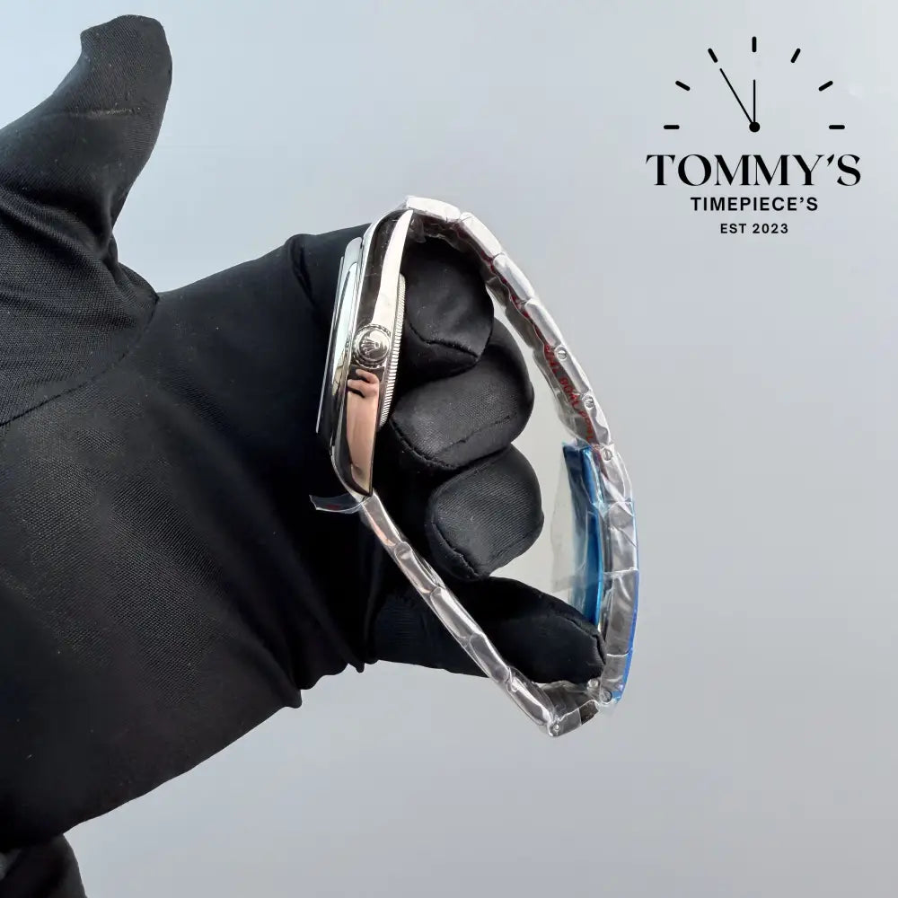 AAA + Oyster Perpetual