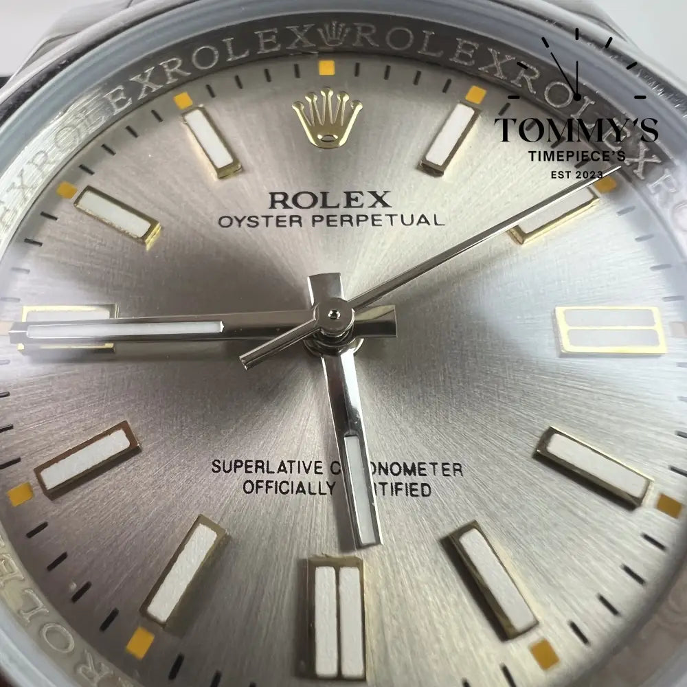 AAA + Oyster Perpetual