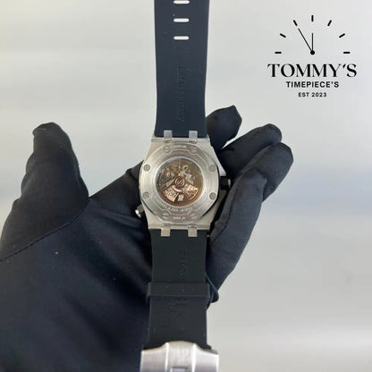 Aaa + Royal Oak Offshore
