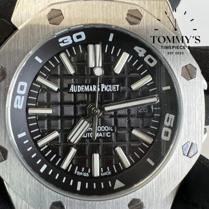Aaa + Royal Oak Offshore