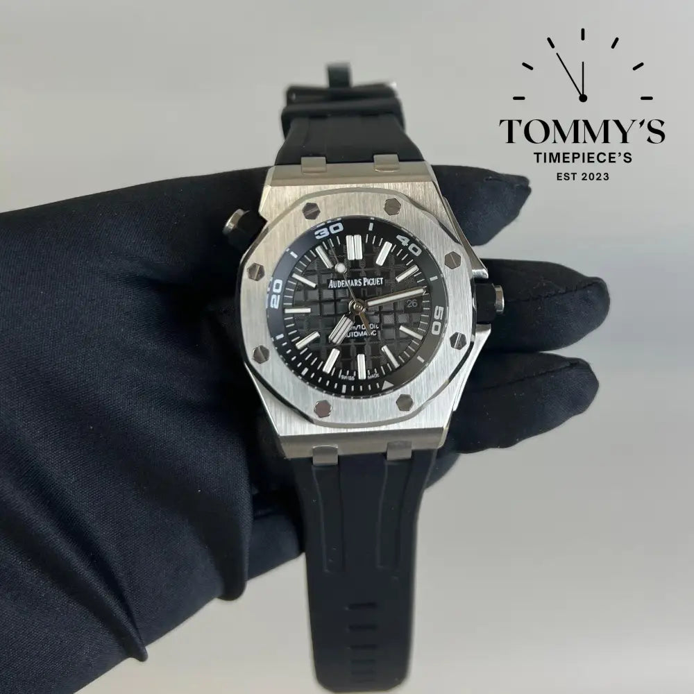 Aaa + Royal Oak Offshore