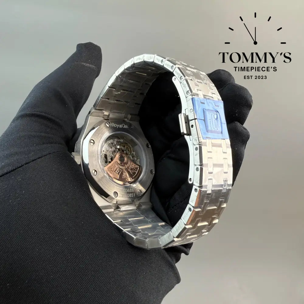 Aaa + Royal Oak (Skeleton)