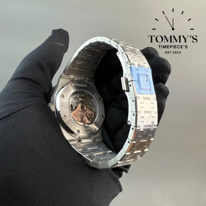 Aaa + Royal Oak (Skeleton)