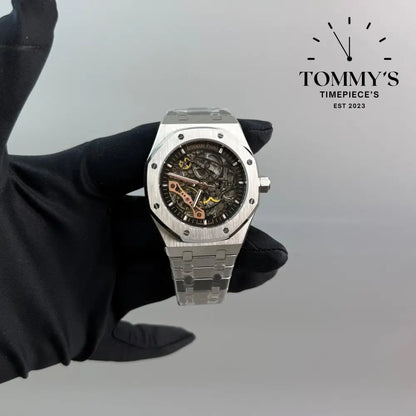 Aaa + Royal Oak (Skeleton)