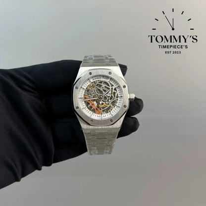Aaa + Royal Oak (Skeleton)
