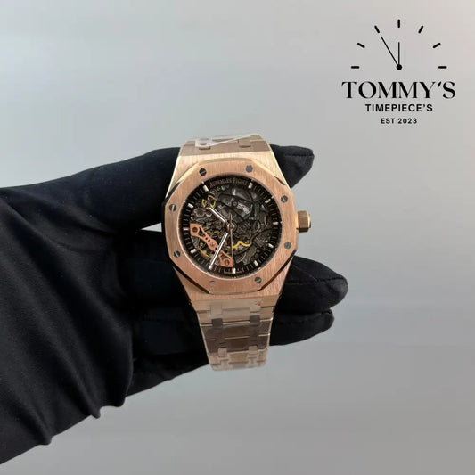 Aaa + Royal Oak (Skeleton)