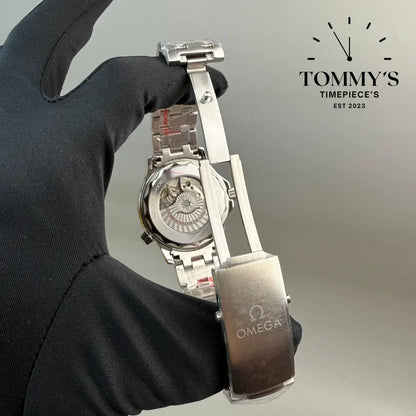 Aaa + Seamaster Bold Edition