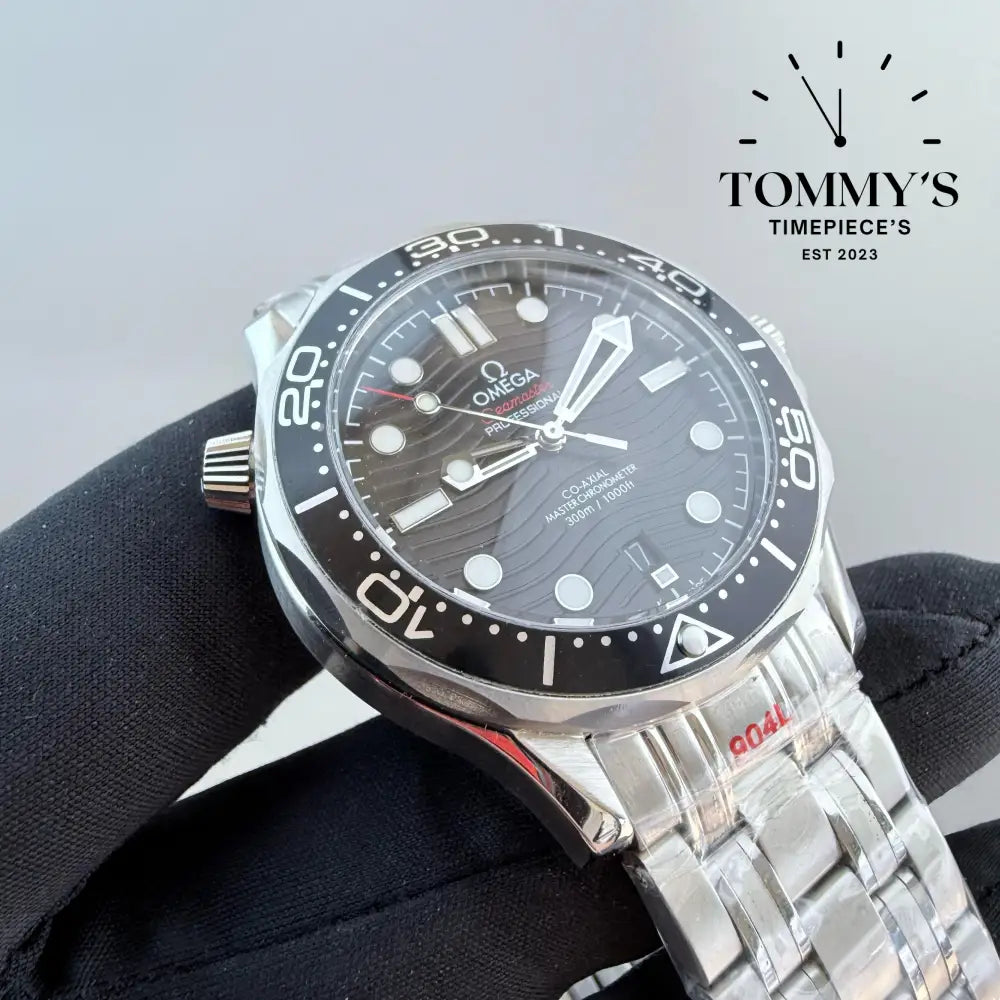 AAA + Seamaster Diver 300M