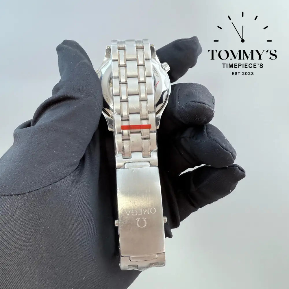 AAA + Seamaster Diver 300M