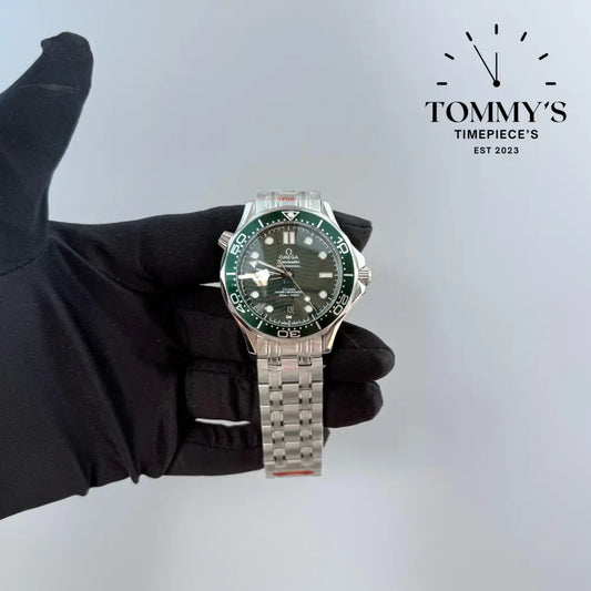 AAA + Seamaster Diver 300M