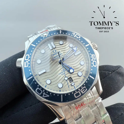 AAA + Seamaster Diver 300M