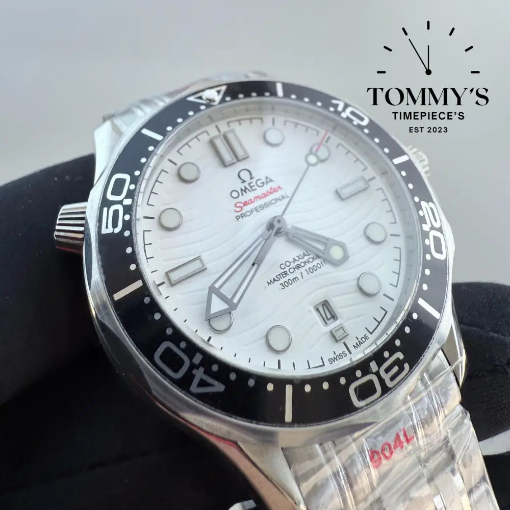 AAA + Seamaster Diver 300M