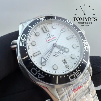 AAA + Seamaster Diver 300M