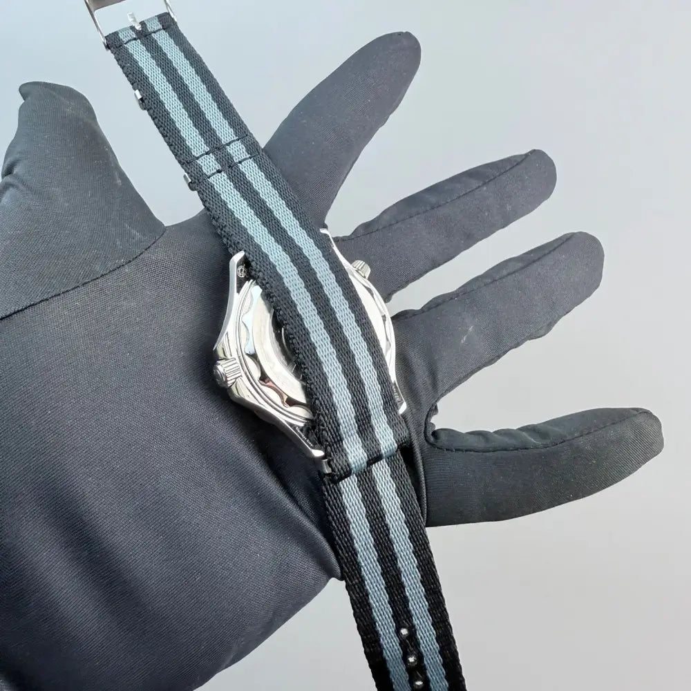 Aaa + Seamaster Diver 300M On Nato Strap