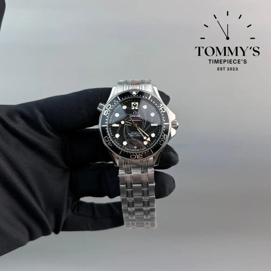 AAA+ Seamaster James Bond