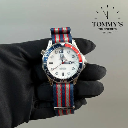 Aaa + Seamaster James Bond